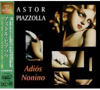 PIAZZOLLA, ASTOR - ADIOS NONINO