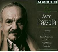 Piazzolla,Astor - Astor Piazzolla