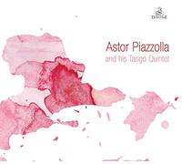 Piazzolla Astor Astor Piazzolla and His Tango Quintet (CD)