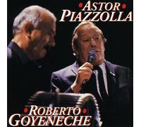 Piazzolla, Astor - Astor Piazzolla/Roberto Goye