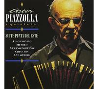 Piazzolla, Astor - Astor Piazzolla Y Quinteto Suite Punta Del Este