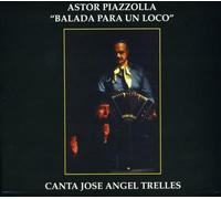 Piazzolla, Astor - Balada Para Un Loco