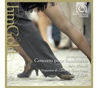 Piazzolla Astor - Concerto Per Bandoneon, Tangos, 3 Movimi