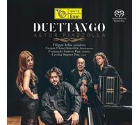 Piazzolla Astor - Duettango