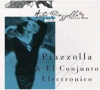 Piazzolla,Astor - El Conjunto Electronico
