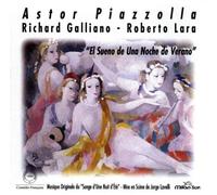 Piazzolla,Astor - El Sueno de Una Noche de Veran