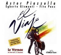Piazzolla,Astor - El Viaje (die Reise)