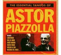 Piazzolla,Astor - Essential Tangos