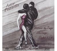 Piazzolla, Astor - Histoire Du Tango
