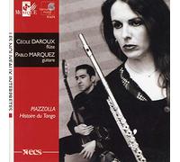 Daroux,C. - Histoire Du Tango, 6 Tango-Etudes,