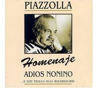 Piazzolla, Astor - Homenaje Adios Nonino