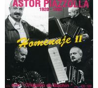 Piazzolla Astor - Homenaje, Vol. 2