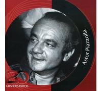 Piazzolla, Astor - Inolvidables Rca: 20 Grandes Exitos