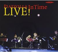 Astor Piazzolla e Intime Quintet – Intime Quintet: Piazzolla Live – Alba