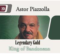 Piazzolla,Astor - King of Bandoneon