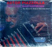 Piazzolla,Astor - Late Masterpieces