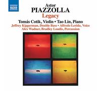 Piazzolla Astor - Legacy