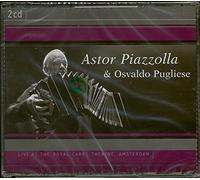 Piazzolla,Astor - Live at the Royal Carre Theatr