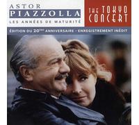 Piazzolla, Astor - Live in Tokyo 1982