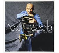 Piazzolla, Astor - Live In Tokyo 1982