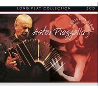 Piazzolla, Astor - Long Play Collection