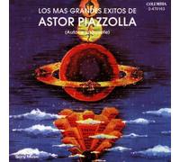 Astor Piazzolla Los Mas Grandes Exitos (CD)