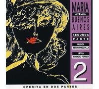 Piazzolla Astor - Maria de Buenos Aires, Vol. 2