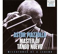 Piazzolla Astor - Master Of Tango Nuevo (Box 1