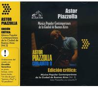 Piazzolla Astor - Musica Popular, Vol. 2