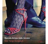 Astor Piazzolla/Horacio Ferrer New Tango Songbook (CD) Album