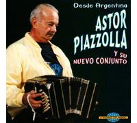 Piazzolla,Astor & Nuevo Conjun - Desde Argentina