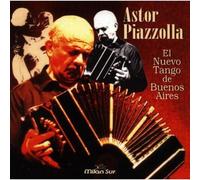 Piazzolla, Astor - Nuevo Tango De Bs As