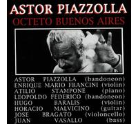 Piazzolla,Astor - Octeto Buenes Aires