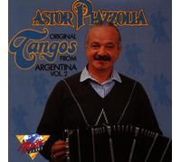 Piazzolla,Astor - Original Tangos 2