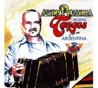 Piazzolla,Astor - Original Tangos from Argentia