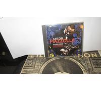 Piazzolla,Astor - Paris 1955