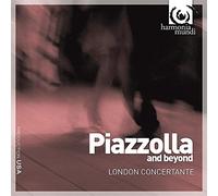 Piazzolla Astor - Piazzolla And Beyond