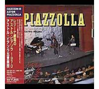 Piazzolla, Astor - Piazzolla En El Regina