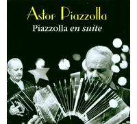 Piazzolla,Astor - Piazzolla en Suite