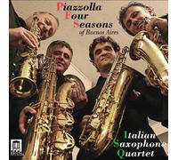 Piazzolla Astor - Piazzolla Four Seasons