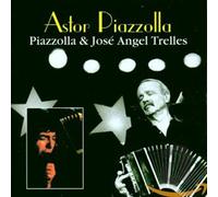 Piazzolla,Astor - Piazzolla & Trelles