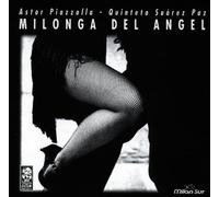 Piazzolla,Astor & Quinteto Su - Milonga Del Angel