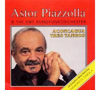 Piazzolla,Astor & Roswf - Aconcagua-Tres Tangos