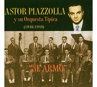 Piazzolla, Astor - Se Armo