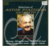 Piazzolla,Astor - Selection of Astor Piazzola