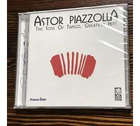 Piazzolla, Astor - Soul Of Tango-Greatest Hits (2 CD)