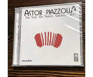 Piazzolla, Astor - Soul Of Tango-Greatest Hits (2 CD)
