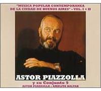 Piazzolla Astor - Su Conjunto