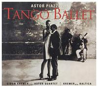 PIAZZOLLA, ASTOR - TANGO BALLET
