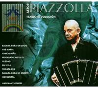 Piazzolla,Astor - Tango Revolution